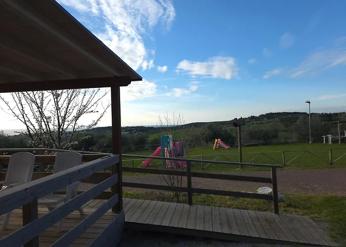 Agriturismo Le Rondini Di San Bartolo San Vincenzo